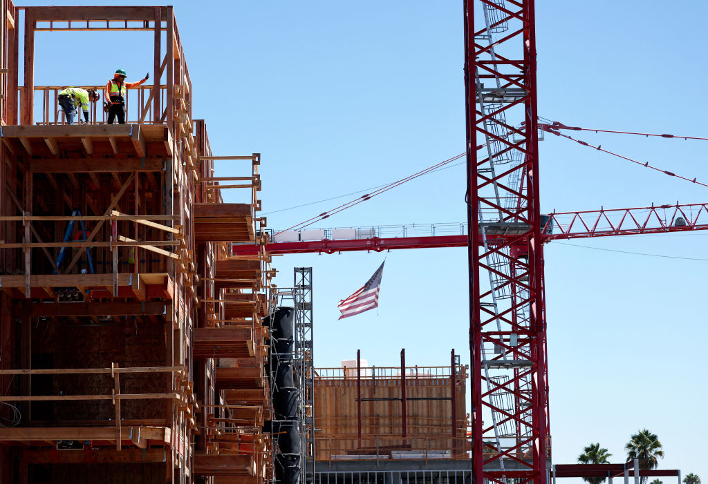Construction In Southern California