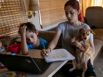 Family Avoids Eviction And Homelessness In Covid Economy