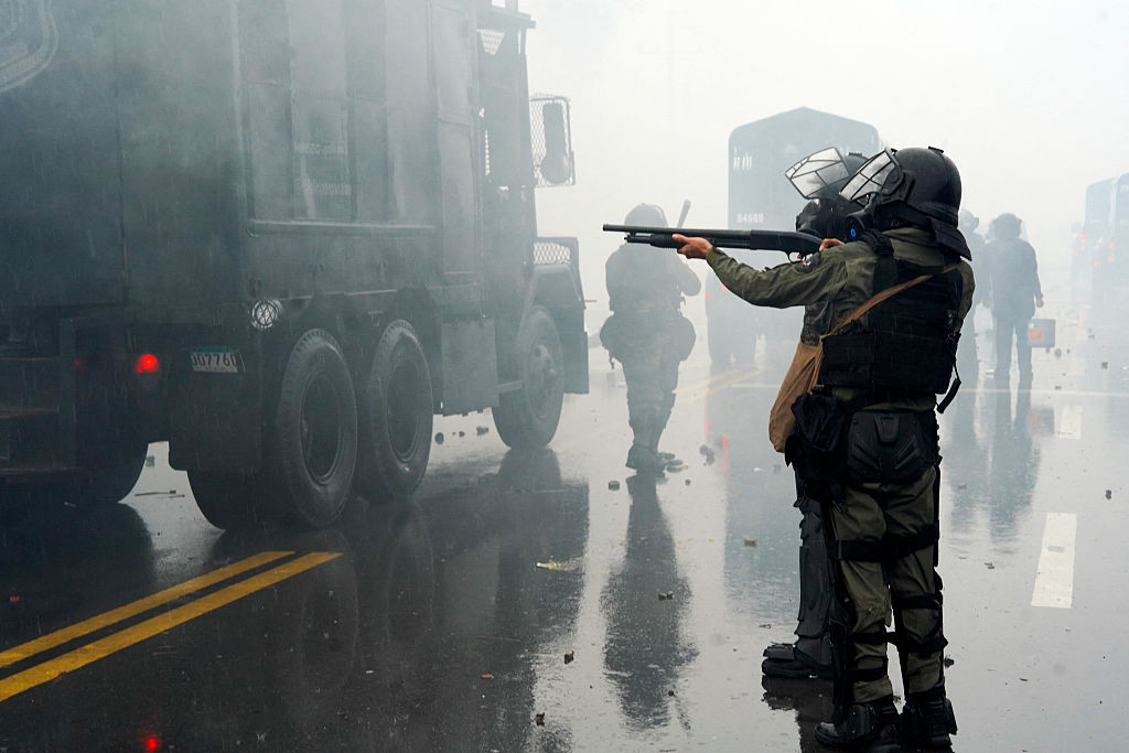PANAMA-POLITICS-OPPOSITION-PROTEST
