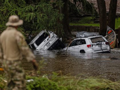 Death Toll Rises After Flash Floods In Texas Hill Country