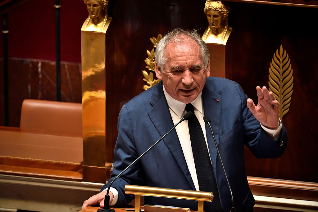 François Bayrou