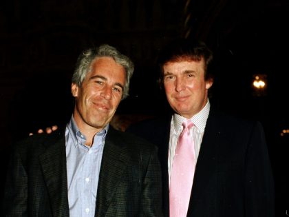 Epstein &amp;amp; Trump At Mar-A-Lago