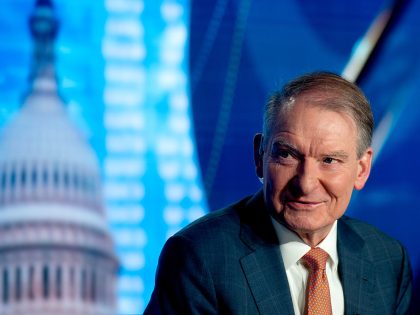 SEC Chair Paul Atkins Interview