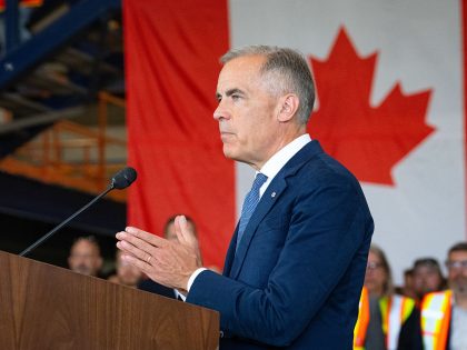 Prime Minister Mark Carney Holds News Conference
