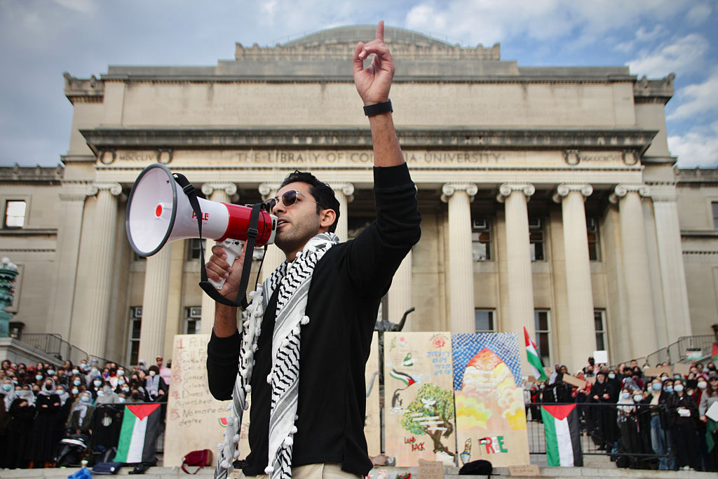 Trump Administration's Detention Of Immigrants Associated With Pro-Palestinian Protests Stirs Controversy