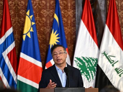 COLOMBIA-PALESTINIAN-HAGUE GROUP-HUMAN RIGHTS