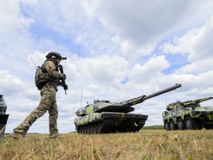 Rheinmetall armaments group