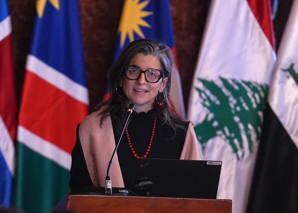 Emergency Ministerial Conference on Global Leaders Convene in Bogota