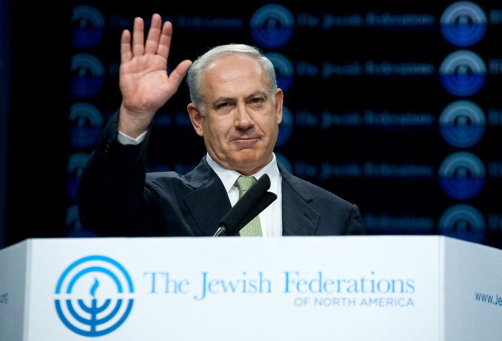 US-ISRAEL-JEWS-NETANYAHU