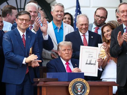 President Trump Signs His "Big, Beautiful Bill" Into Law And Celebrates Independence Day At The White House