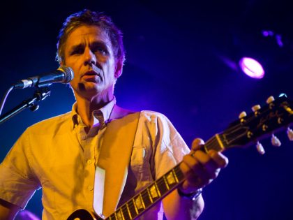 Dean Wareham Performs At Sala Apolo In Barcelona