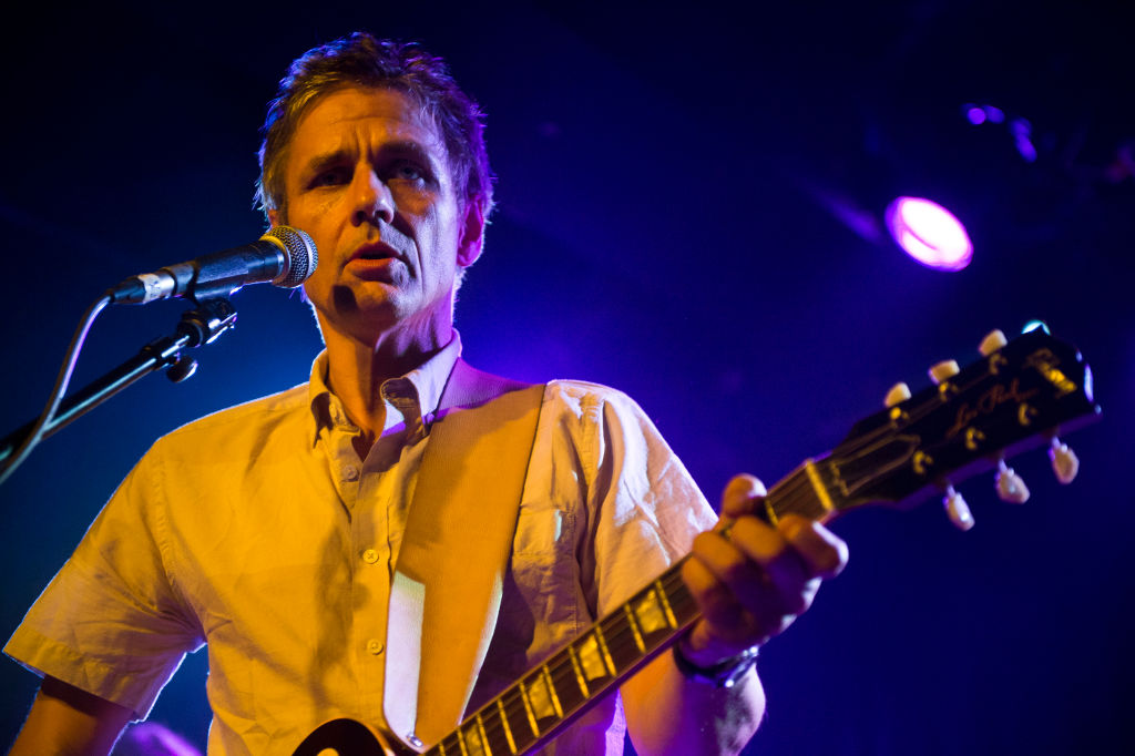 Dean Wareham Performs At Sala Apolo In Barcelona