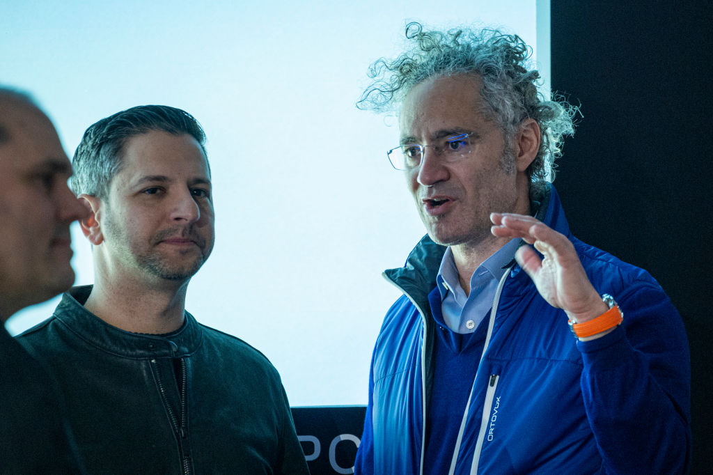 Palantir's AIPCon AI Conference