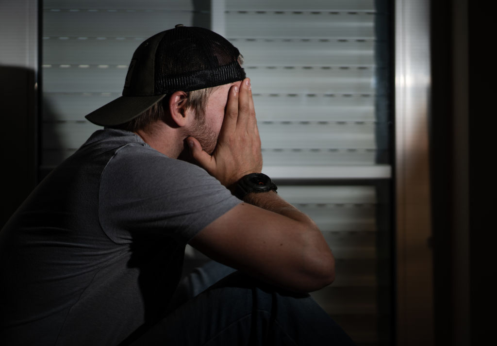 REPORT - Mental problems due to output restrictions