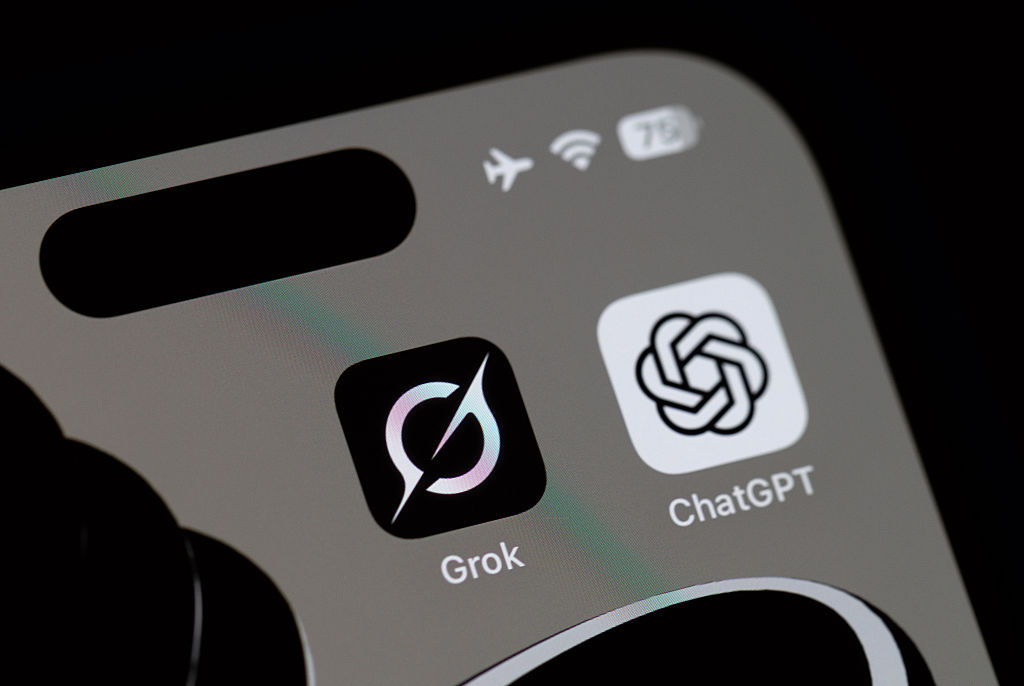 Billionaire Elon Musk's XAI Holdings And Chatbot Grok