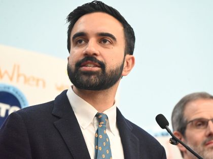 Democratic nominee for New York City mayor, Zohran Mamdani