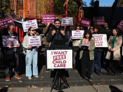 NY State Politicians Call For Universal Child Care In The Empire State