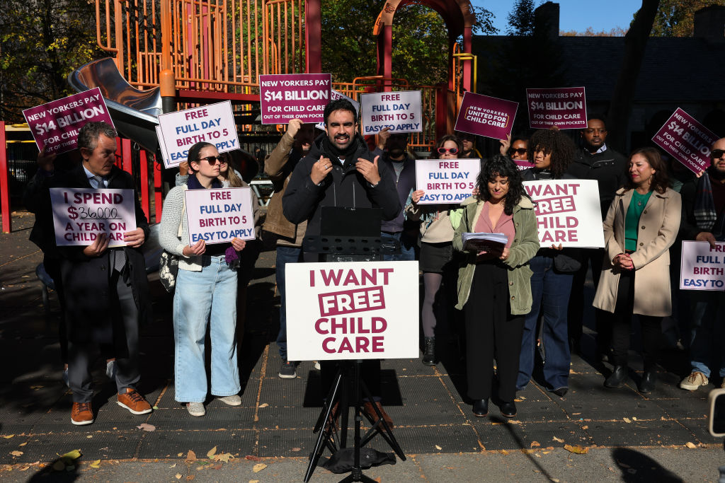 NY State Politicians Call For Universal Child Care In The Empire State