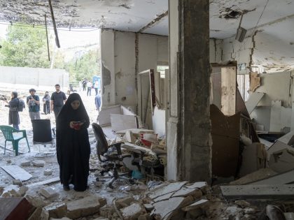 Inside Tehran's Evin Prison, Recently Targeted In Israeli Campaign