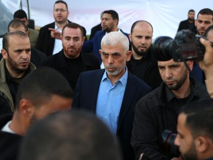 Yahia al/Sinwar