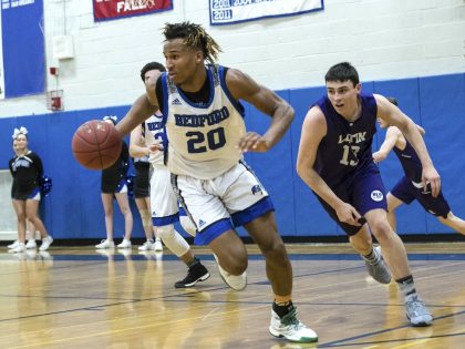 Passion For Basketball Drives Bedford Teen To Succeed