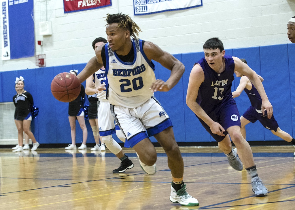 Passion For Basketball Drives Bedford Teen To Succeed