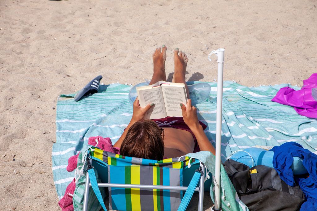 Italy Experiences An Extreme Weather Heatwave