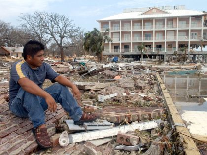Hurricane Katrina's Devastation Apparent As Toll Mounts