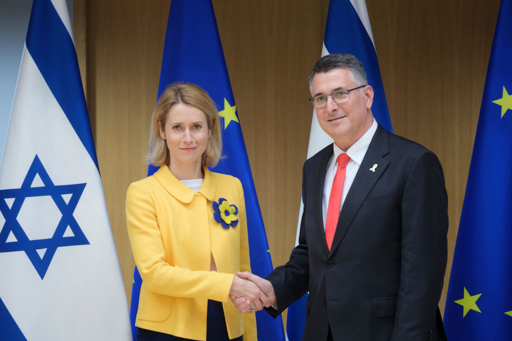 EU-Israel Association Council