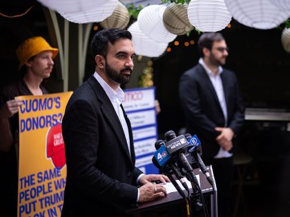 New York City Mayoral Candidates Campaign Ahead Of Primary Election