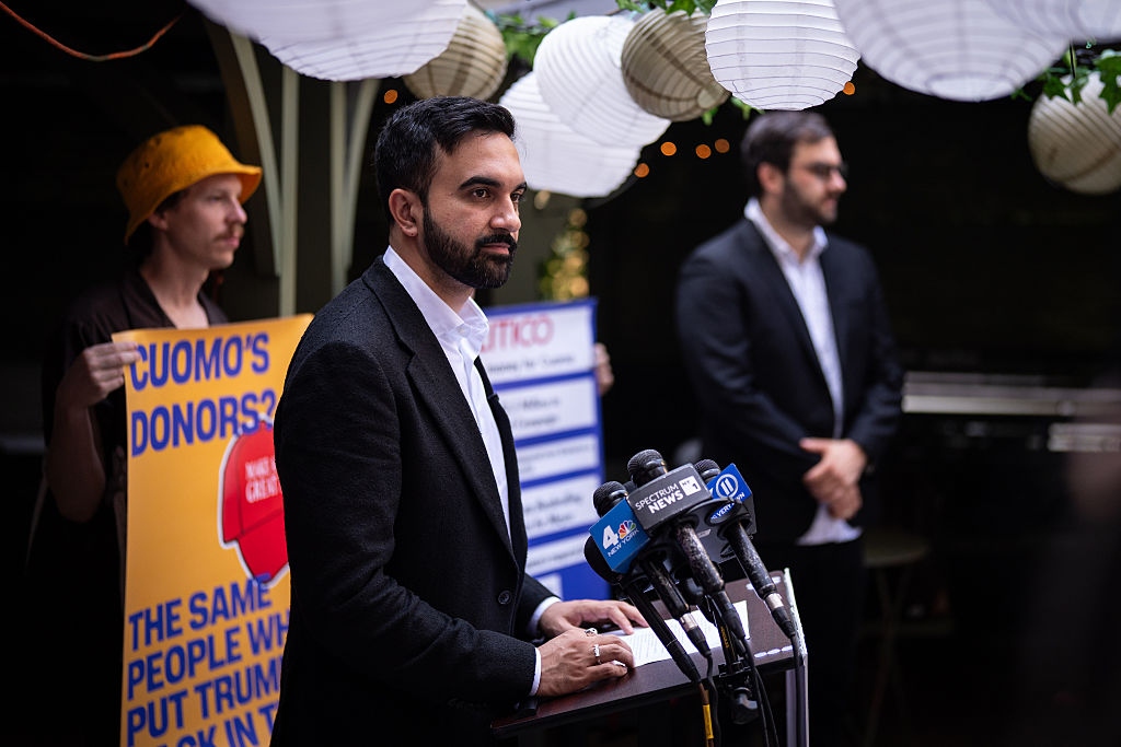 New York City Mayoral Candidates Campaign Ahead Of Primary Election