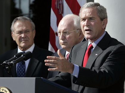 KRT US NEWS STORY SLUGGED: BUSH KRT PHOTO BY CHUCK KENNEDY/K