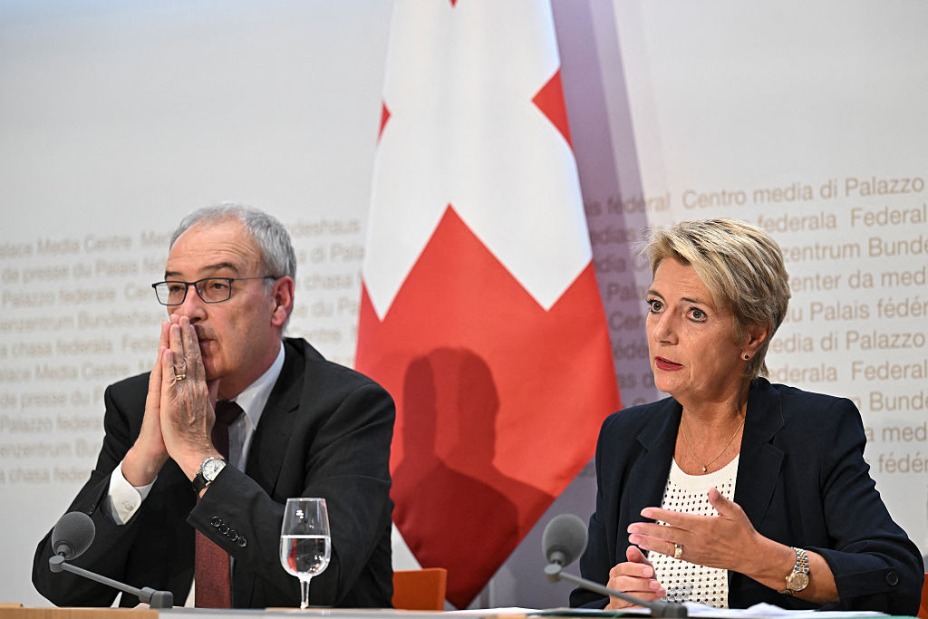 SWITZERLAND-US-TARIFF-TRADE