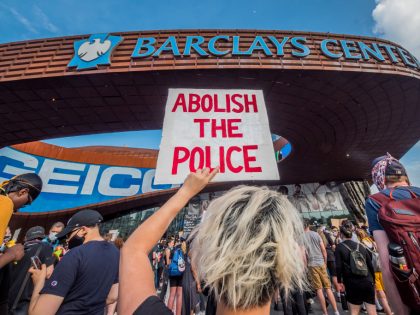 George Floyd Protest in New York