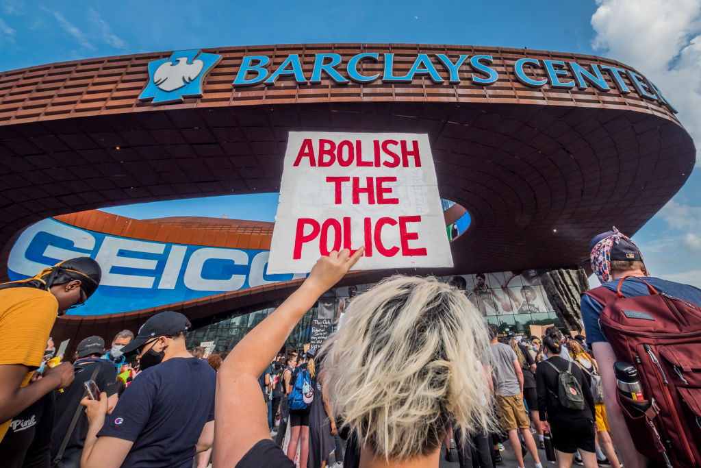 George Floyd Protest in New York