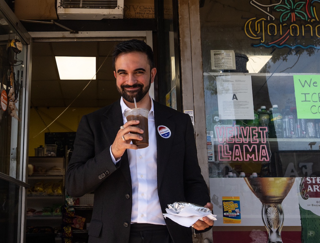 New York City Mayoral Candidates Campaign Ahead Of Primary Election