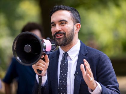 New York State Assembly member and democratic socialist