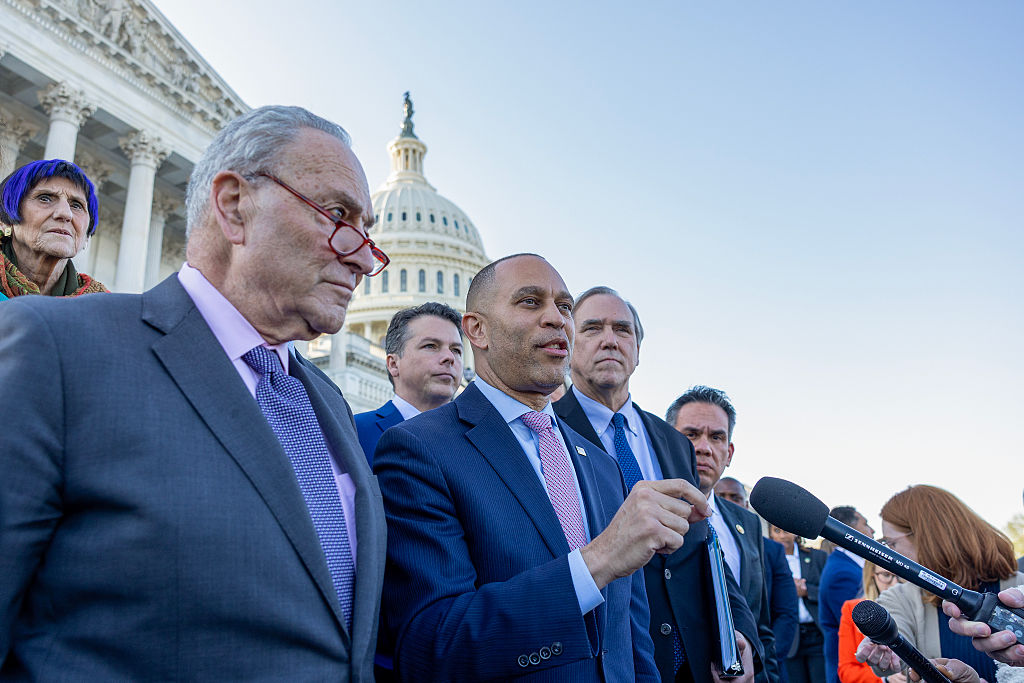 Sen. Booker Delivers Record Setting Floor Speech Protesting Trump