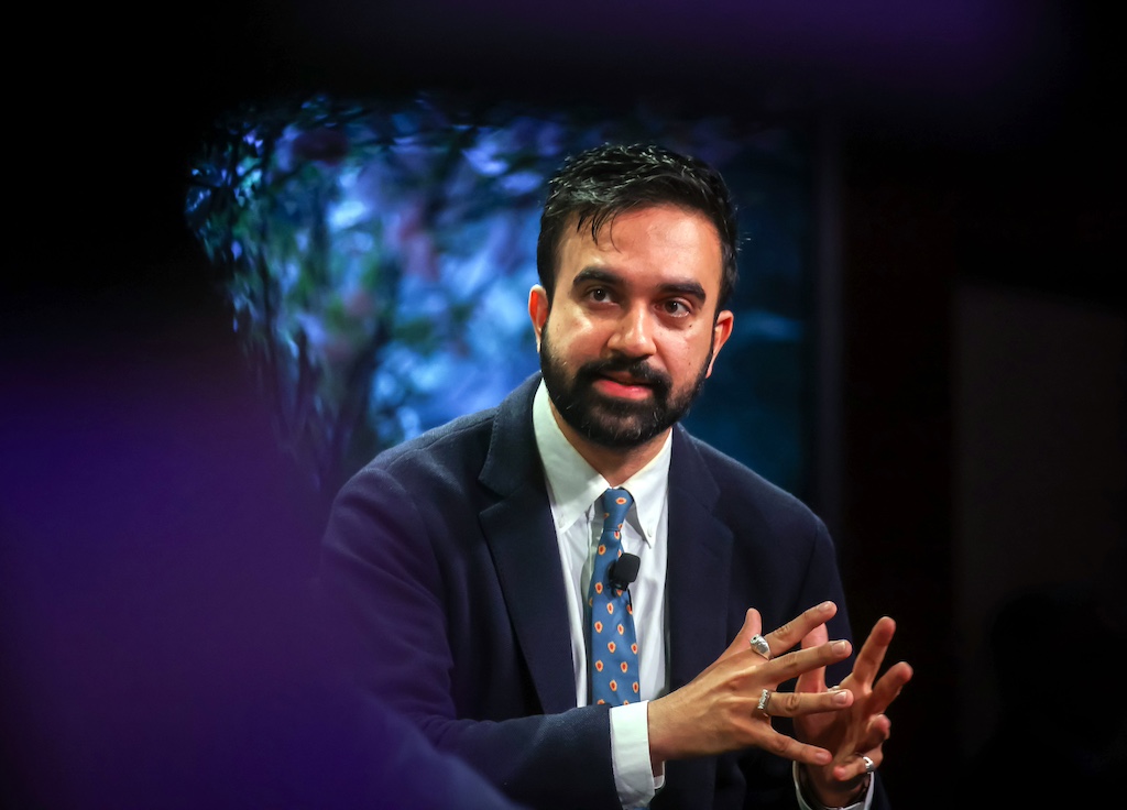 United Federation of Teachers Union Hosts New York City Mayoral Forum