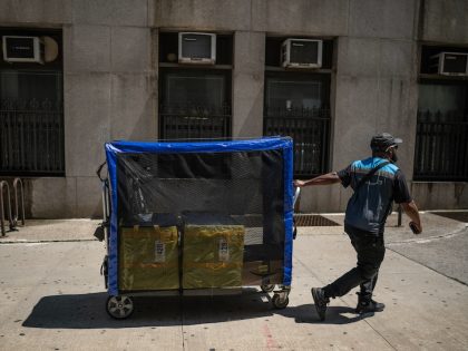 Amazon Ahead Of Earnings Figures