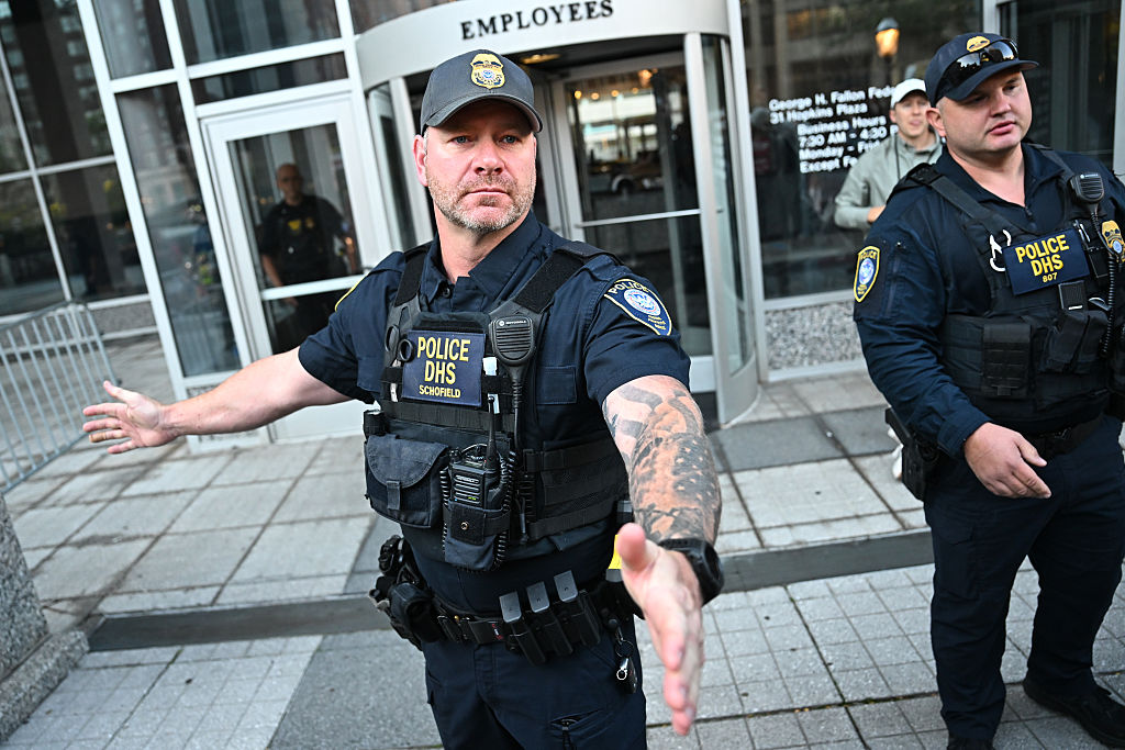 Abrego Garcia Given Choice Of Guilty Plea Or Uganda Deportation