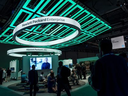 Inside The HP Discover 2015 Conference