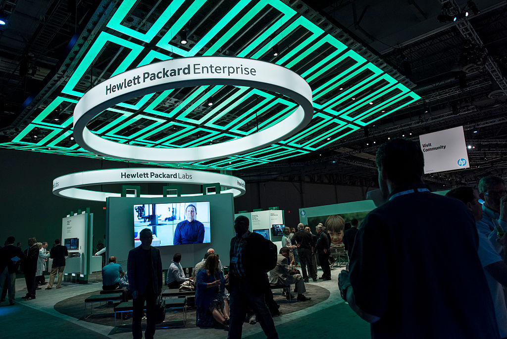 Inside The HP Discover 2015 Conference