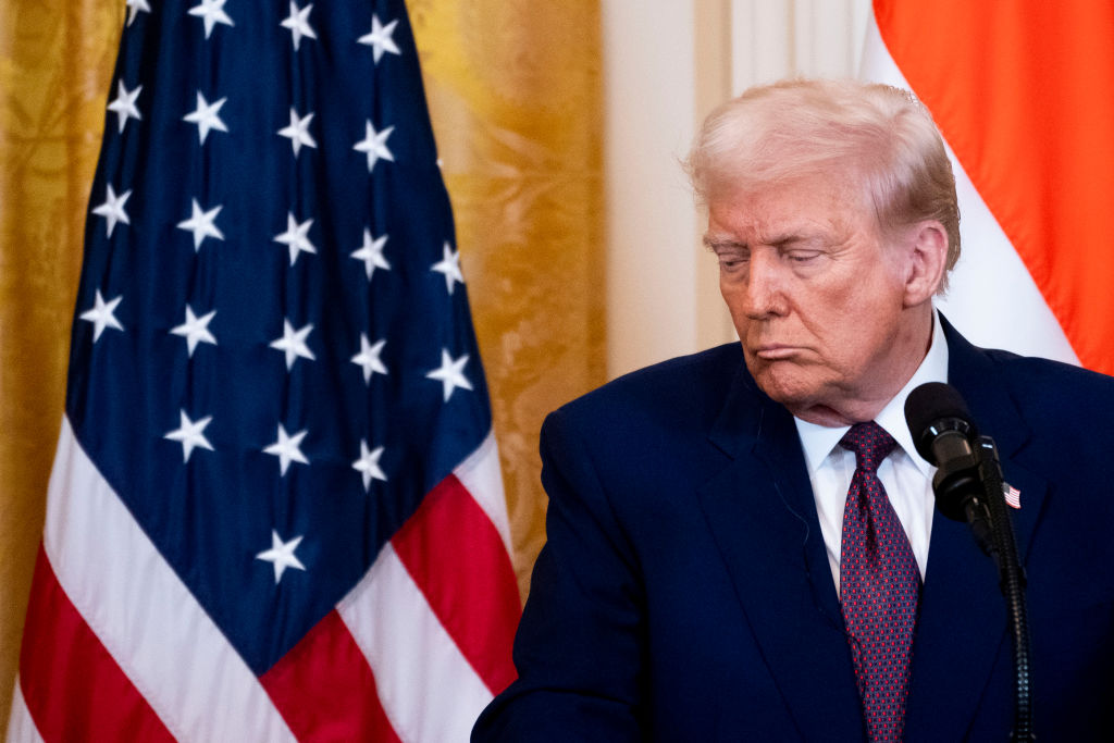 President Trump and Indian Prime Minister Modi Hold News Conference