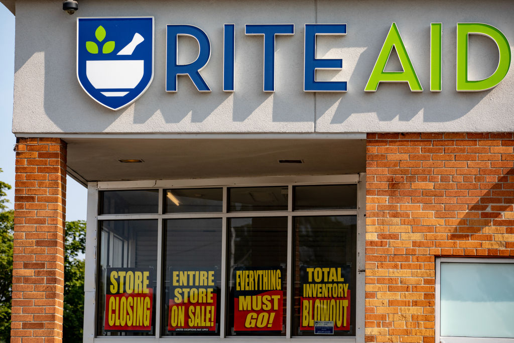 Rite Aid Averts Total Closure, Wins Restructuring Plan Approval