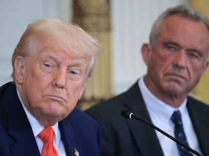 President Trump Attends MAHA Commission Event At White House