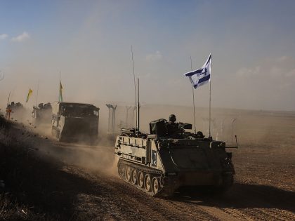TOPSHOT-ISRAEL-PALESTINIAN-CONFLICT-GAZA