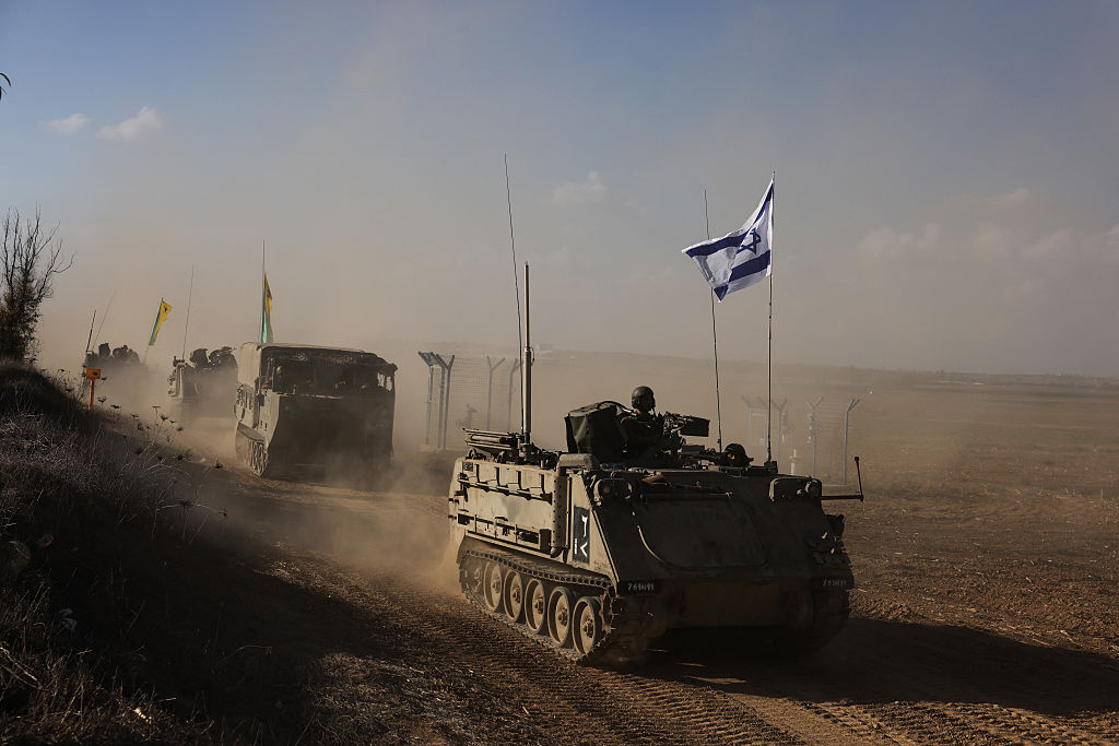 TOPSHOT-ISRAEL-PALESTINIAN-CONFLICT-GAZA
