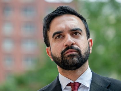 NYC Mayoral Candidate Zohran Mamdani Holds News Conference