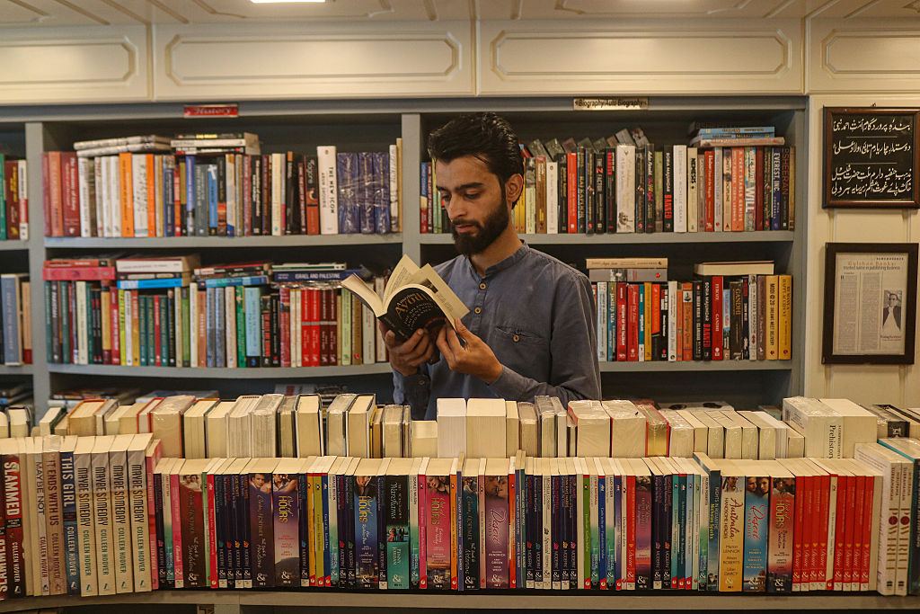 India Bans 25 Books On Kashmir, Including Works By Arundhati Roy And Christopher Snedden